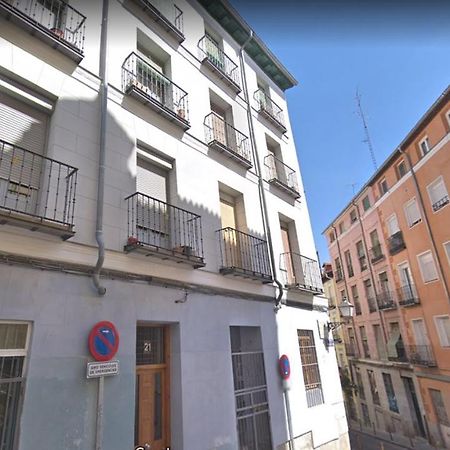 Un Perfecto Refugio En El Centro De Madrid Apartment Ngoại thất bức ảnh