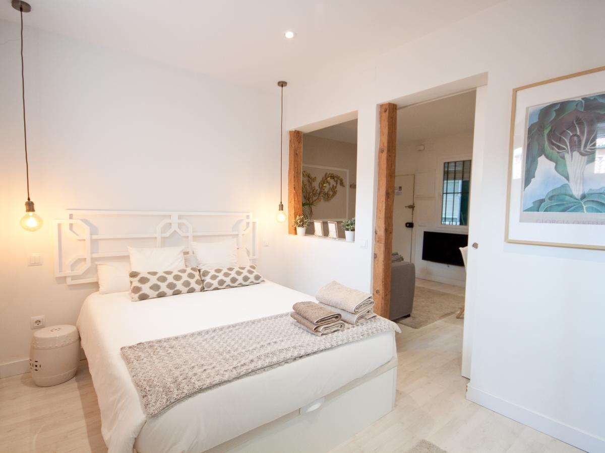 Un Perfecto Refugio En El Centro De Madrid Apartment Ngoại thất bức ảnh