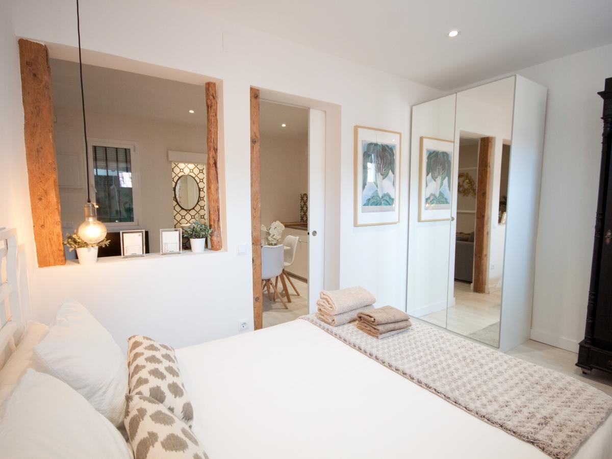 Un Perfecto Refugio En El Centro De Madrid Apartment Ngoại thất bức ảnh